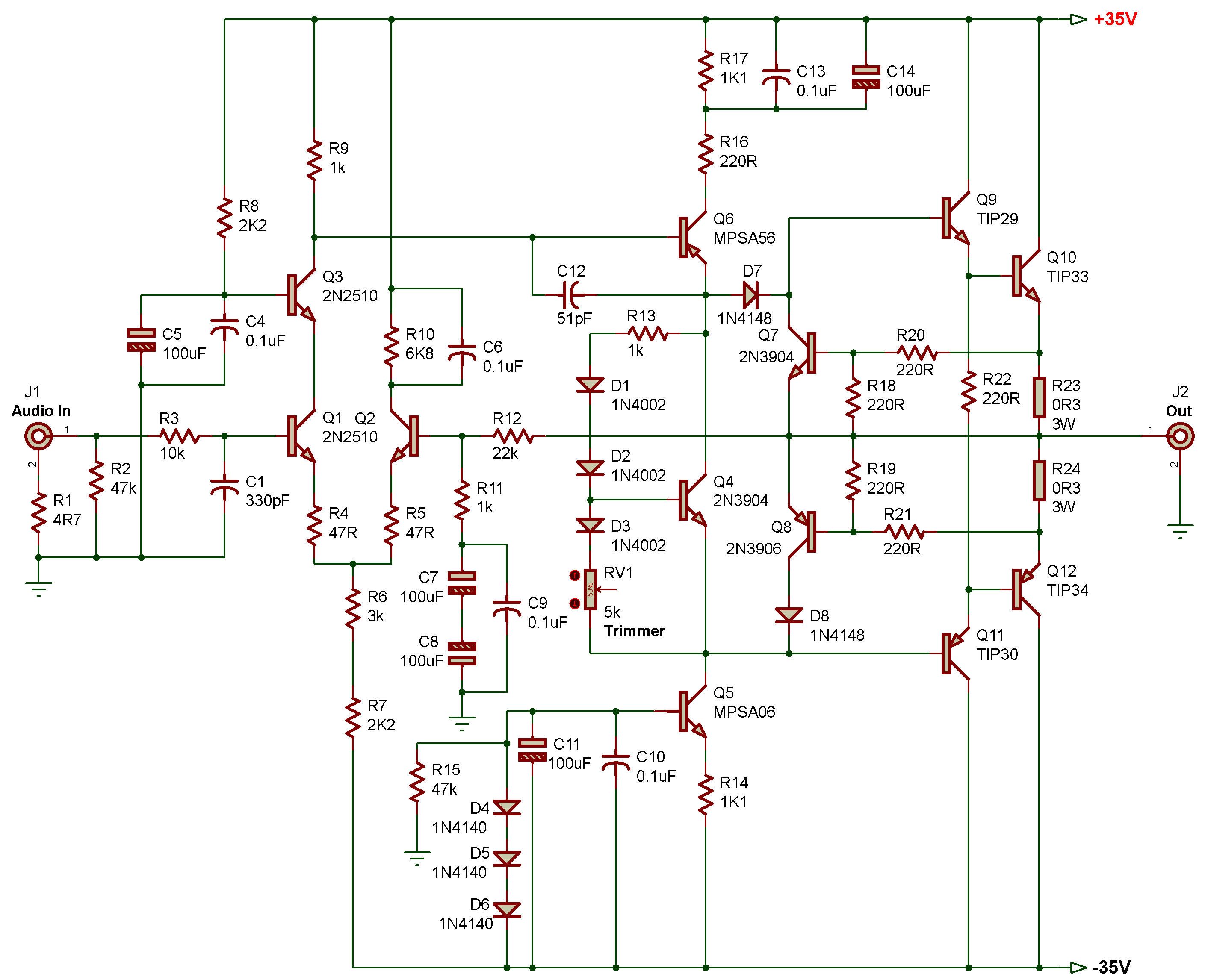 Circuit Design